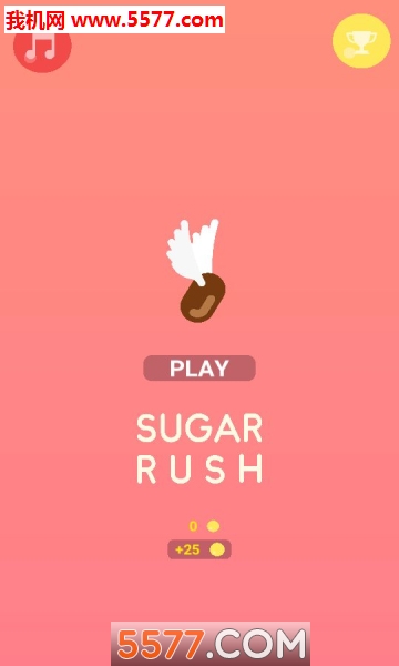 еǹ׿(sugar rush)ͼ1
