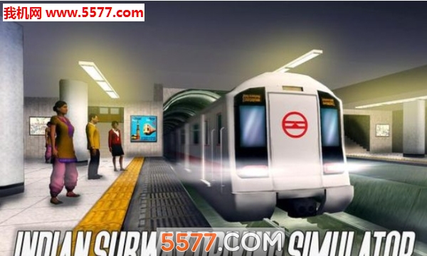 Indian Train Driving Game(ӡȵʻģ׿)ͼ3