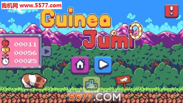 Guinea Jump׿ͼ2