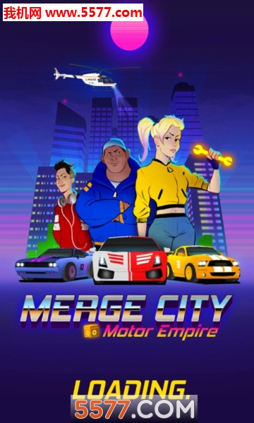 Merge City(ϳɳа׿)ͼ0