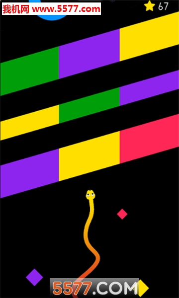 Color Snake(и̰(Slack.io))ͼ1