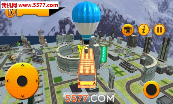 wКʿðU(xin)׿(flying air balloon bus adventure)؈D0