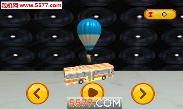 wКʿðU(xin)׿(flying air balloon bus adventure)؈D1