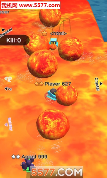 Lava Ball Warsΰ׿(ս)ͼ0