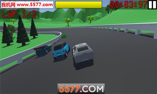 voxel racing׿؈D1