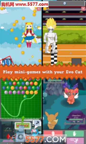 Evo Cats Virtual Pets(ɰﰲ׿)ͼ4