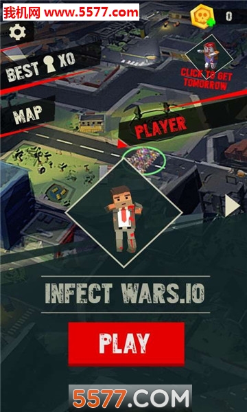 infect wars.io׿ͼ0