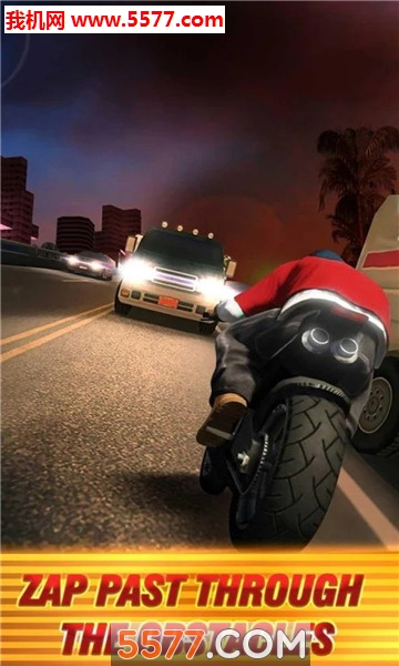 Bike Moto Traffic Racer(Ħгͨ׿)ͼ0