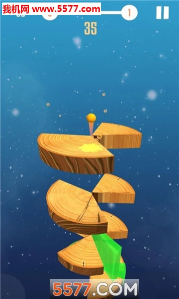 ľ׿(wooden helix jump)ͼ0