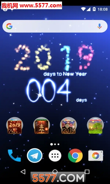 굹ʱֽ_굹ʱͼ(new year countdown lite)ͼ2
