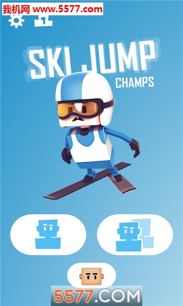 Ski Jump Champs׿ͼ4