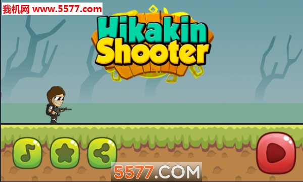 Hikakin Game - Shoot and Run(Hikakin GamesϷ)ͼ0