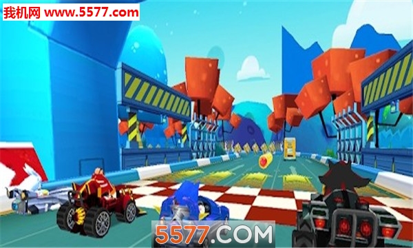 Ultra Speed - Kart Racing(Ultra Speed Kart Racing׿)؈D2