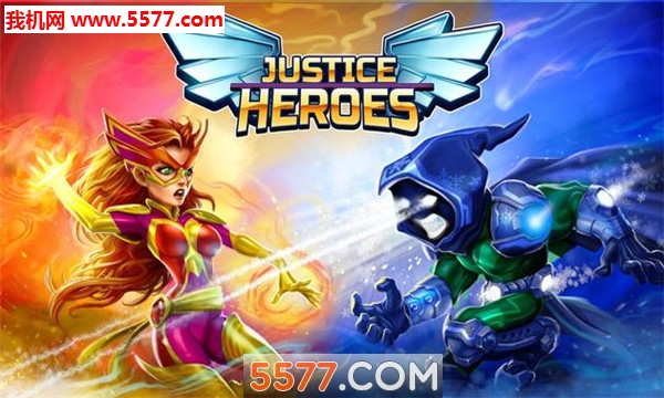 Justice Heroes(JusticeHeroes׿)ͼ1