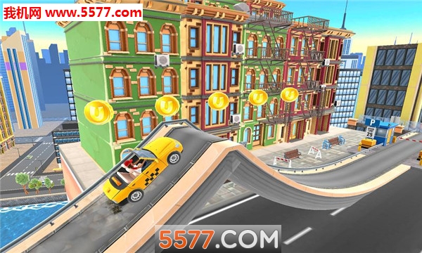 Uphill Rush New York(܇_̰׿)؈D3