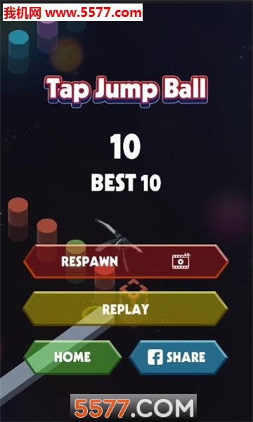 Tap Jump Ball(ܵ׿)ͼ0