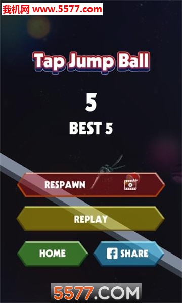 Tap Jump Ball(ܵ׿)ͼ2