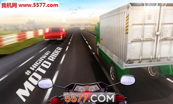 Highway Moto Rider - Traffic Race(·Ħгְ׿(highway moto rider traffic race))ͼ0
