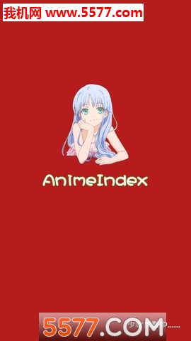 Anime Index֙C(j)؈D1