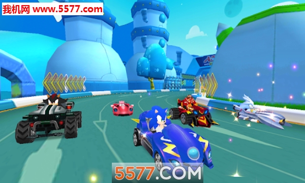 Ultra Speed - Kart Racing(ٿ׿)ͼ1