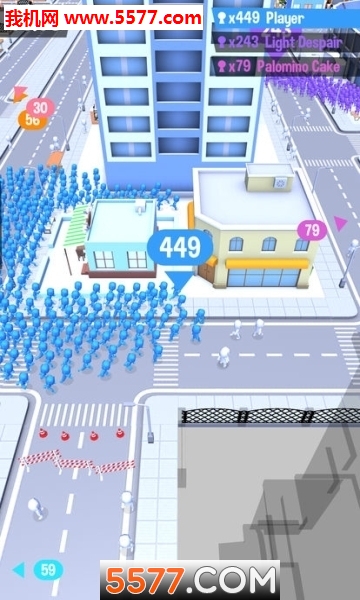 CrowdCity(crowed city)ͼ2