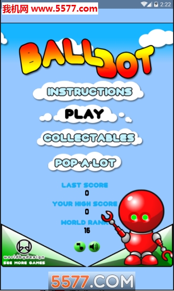 BallBot(Ball Bot׿)ͼ1