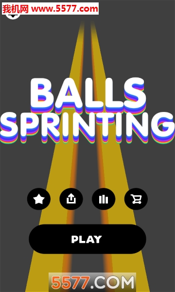 Balls SprintingϷͼ0