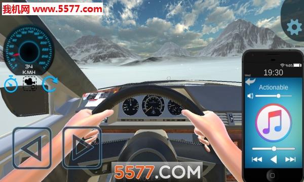 YE500W124ƯģMΑ(benz e500 w124 drift simulator)؈D0