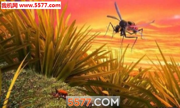 Mosquito Insect Simulator 3D(ģ3D׿)ͼ1