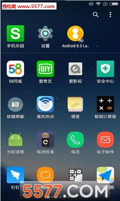 S Launcher8憢(dng)؈D0