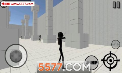 Stickman 3D Archer(3Dְ׿)ͼ1