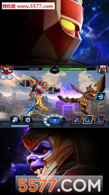 ս:Ųս(Power Rangers: Legacy Wars)ͼ0