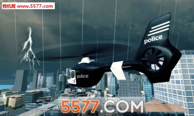 Police Helicopter Simulator(ֱģ׿)ͼ0