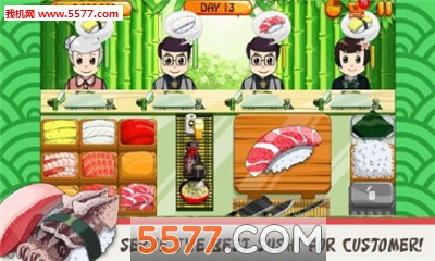 Sushi Friends 3(˾3׿)ͼ3