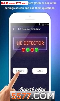 Lie Detector(Ի)ͼ2