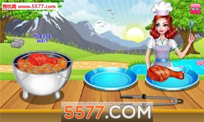 Barbecue Chef(Nٷ)؈D2