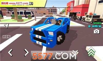 Blocky Car Racer(K܇ِ܇ְ׿)؈D2