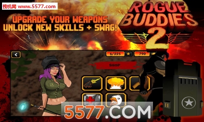 Rogue Buddies - Aztek Gold(2׿)ͼ2