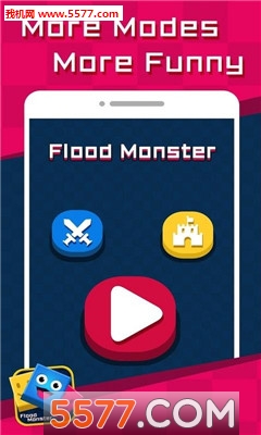 Flood Monster(ðհ׿)ͼ1