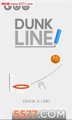 Dunk Line(߿׿)ͼ1