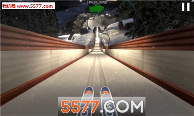 Ski Jumping Pro(רҵ̨ѩ׿)ͼ1