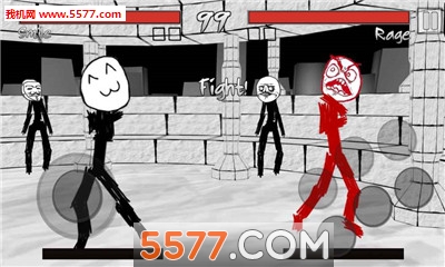 Stickman Meme Fight׿ͼ0