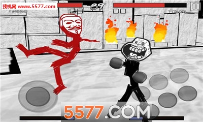 Stickman Meme Fight׿ͼ3