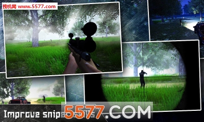 Last Dead Z Day: Zombie Sniper Survival(֮սʬѻ氲׿)ͼ0