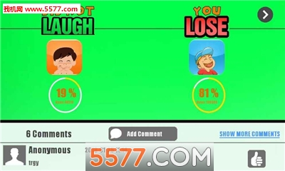 You Laugh You Lose Challenge(Ц(You Laugh You Lose)׿)ͼ0