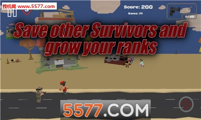 Survivor Rush(̰׿)ͼ2