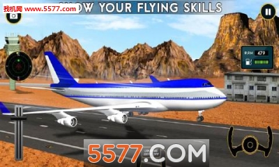 Airplane Flight Pilot Sim 3D(Աģ3D׿)ͼ0