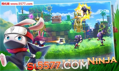 Super Ninja : Magic World Adventure(ð׿)ͼ0