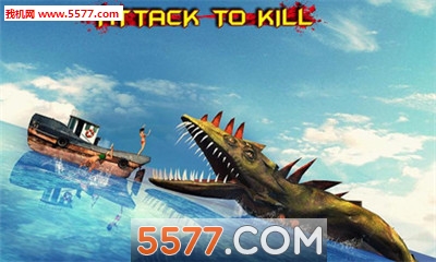 Sea Monster Megalodon Attack(ģ׿)ͼ0