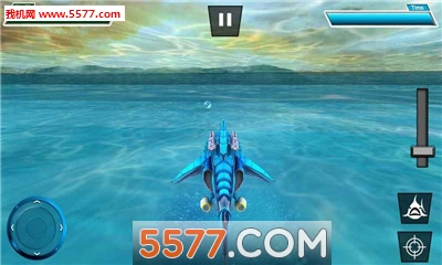 Warrior Robot Shark Game(ʿ㰲׿)ͼ4